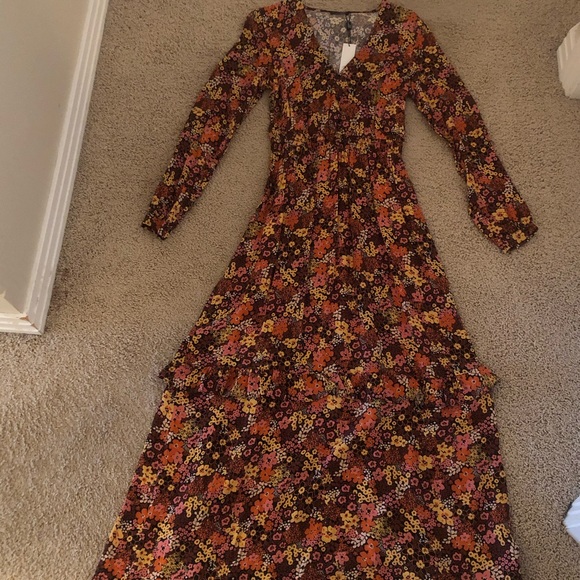 NOBODY’S CHILD Dress - Picture 4 of 4